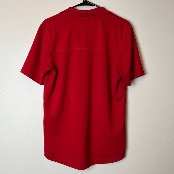 Adidas Wisconsin Badgers Polo - Picture 3 of 3